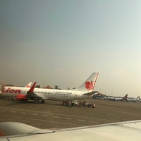 Photo taken at Jakarta Soekarno - Hatta Airport Fire Station by Adel✈️🇸🇦 on 6/27/2023