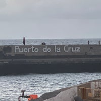 5/11/2024 tarihinde Adel✈️🇸🇦ziyaretçi tarafından Puerto de la Cruz'de çekilen fotoğraf