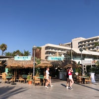 Photo taken at Palma Beach by Adel✈️🇸🇦 on 7/21/2022