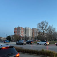 Photo taken at Petržalka by Adel✈️🇸🇦 on 3/1/2023