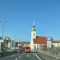 Photo taken at Petržalka by Adel✈️🇸🇦 on 3/2/2023