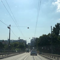 Photo taken at Old Sava Bridge by Adel✈️🇸🇦 on 6/7/2022