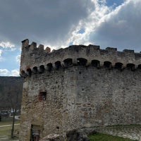 Снимок сделан в Burg Liechtenstein пользователем Adel✈️🇸🇦 2/28/2023