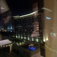 2/24/2024にAdel✈️🇸🇦がThe Westin Bahrain City Centreで撮った写真