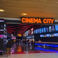 Photo taken at Cinema City by Adel✈️🇸🇦 on 10/15/2022