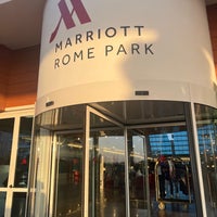 5/9/2024にAdel✈️🇸🇦がRome Marriott Park Hotelで撮った写真