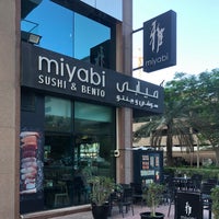 Photo taken at Miyabi Sushi Sheikh Zayed Rd by Miyabi Sushi Sheikh Zayed Rd on 9/9/2020