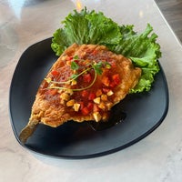 9/19/2020에 Pornkrisana V.님이 Savvy Thai Cuisine에서 찍은 사진