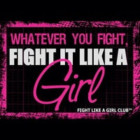 Photo taken at Fight Like a Girl Club by Fight L. on 9/9/2013