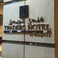 Photo taken at Traders Hotel by EmiliyaM on 3/1/2015