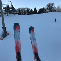 Photo taken at Hyland Ski and Snowboard Area by faris on 12/16/2018
