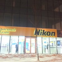 Photo taken at Nikon NPS by Сергей А. on 1/29/2015