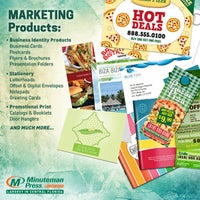 รูปภาพถ่ายที่ Minuteman Press Longwood | Orlando Printing, Design, Mailing, &amp;amp; Signs โดย Minuteman Press Longwood | Orlando Printing, Design, Mailing, &amp;amp; Signs เมื่อ 9/22/2020