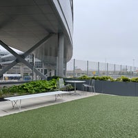Photo taken at T5 Rooftop by Charles M. on 6/4/2021