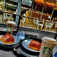 Photo taken at Starbucks by Negar B. on 11/4/2022
