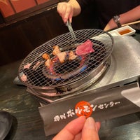 徳川ホルモンセンター 豊明御殿 豊明市 Da Barbeku Restorani