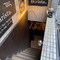 Photo taken at Bar Barista. by エイジ ？. on 9/25/2021