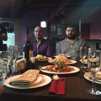 Photo taken at The 33 loft Grill&amp;amp;Bar by Stuna К. on 9/2/2017