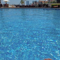 Das Foto wurde bei Elite Resort &amp;amp; Spa Muharraq von SARA✨ am 4/26/2024 aufgenommen