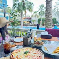 Снимок сделан в Elite Resort &amp;amp; Spa Muharraq пользователем SARA✨ 4/26/2024