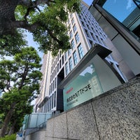 Photo taken at NTT docomo HQ by Big 　. on 9/24/2021