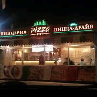 10/19/2013에 Tania S.님이 Pizza City / Пицца Сити에서 찍은 사진