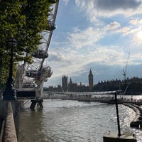 Photo taken at London Eye 4D Experience by عبدالعزيز.. on 9/23/2022