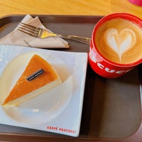 2/1/2023 tarihinde hyunjoo L.ziyaretçi tarafından CAFFÉ PASCUCCI'de çekilen fotoğraf
