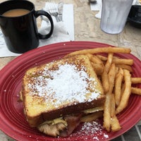 Photo taken at Crossroads Restaurant by Theresa M. on 5/18/2018