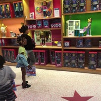Photo taken at American Girl Place by Theresa M. on 6/16/2017