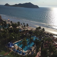 Снимок сделан в The Inn at Mazatlan Resort &amp;amp; Spa - Mazatlan, Mexico пользователем Alejandro C. 11/5/2017