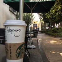Photo taken at Starbucks by Alejandro C. on 3/11/2017
