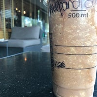 Photo taken at Starbucks by Alejandro C. on 6/9/2018