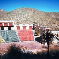 Снимок сделан в McKelligon Canyon Pavilion &amp;amp; Amphitheatre пользователем McKelligon Canyon Pavilion &amp;amp; Amphitheatre 4/2/2014