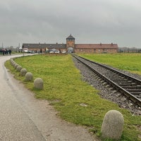 Photo taken at Memorial and Museum Auschwitz-Birkenau by K .. on 11/17/2023