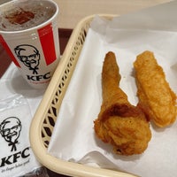 Photo taken at KFC by K .. on 7/18/2023