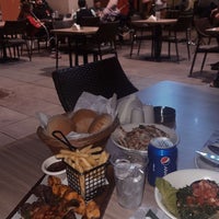 Photo taken at Yasmeen Al Sham Restaurant by L on 12/26/2022