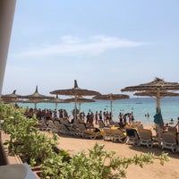 Photo taken at Reef Oasis Beach Resort by H. on 8/5/2022