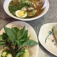 Photo taken at Pho Houston by Butd B. on 6/26/2017