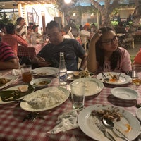 Photo taken at Village Restaurant by Rhoi R. on 10/8/2019