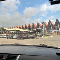 Photo taken at Zamboanga International Airport (ZAM) by Rhoi R. on 10/26/2023