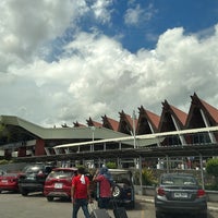 Photo taken at Zamboanga International Airport (ZAM) by Rhoi R. on 11/20/2023