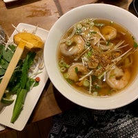 Photo taken at Pho Cambridge by Evelynn O. on 9/24/2019