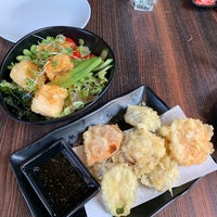 Photo taken at Sushimania by Evelynn O. on 3/6/2020