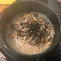 Photo taken at Bibimbap House by Evelynn O. on 9/18/2019