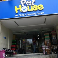 pet house grooming
