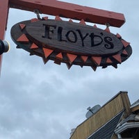 Photo taken at Floyd&amp;#39;s by Timothy T. on 5/29/2021