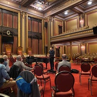Photo taken at Grand Lodge of Free &amp;amp; Accepted Masons of The State of New York by Timothy T. on 9/30/2021