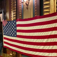 Photo taken at Grand Lodge of Free &amp;amp; Accepted Masons of The State of New York by Timothy T. on 11/8/2019