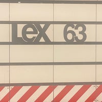 Photo taken at MTA Subway - Lexington Ave/63rd St (F/Q) by Timothy T. on 5/4/2023